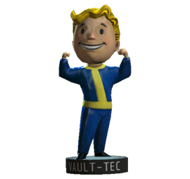 fallout bobblehead figure