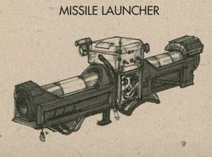 fallout 3 missile launcher fallout 3 missile launcher