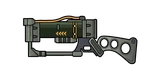 Laser rifle FoS