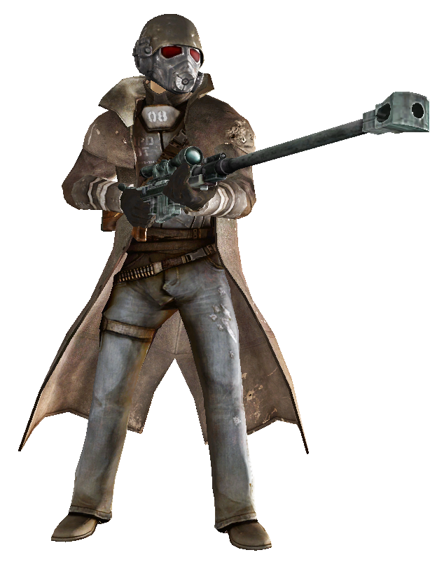 NCR Veteran Ranger | Fallout Wiki | Fandom powered by Wikia