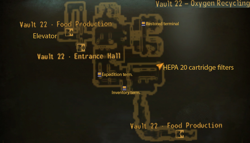 HEPA 20 cartridge filter | Fallout Wiki | Fandom powered by Wikia