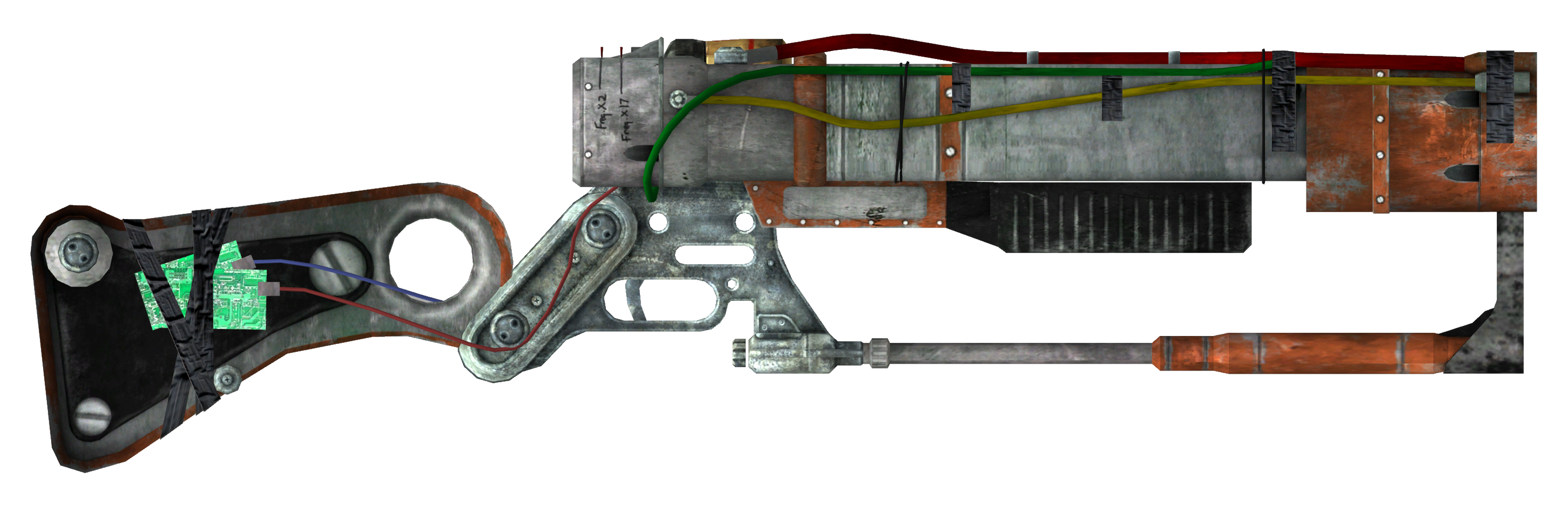 What is your favorite weapon in the Fallout franchise? - Page 4 Latest?cb=20110421193114