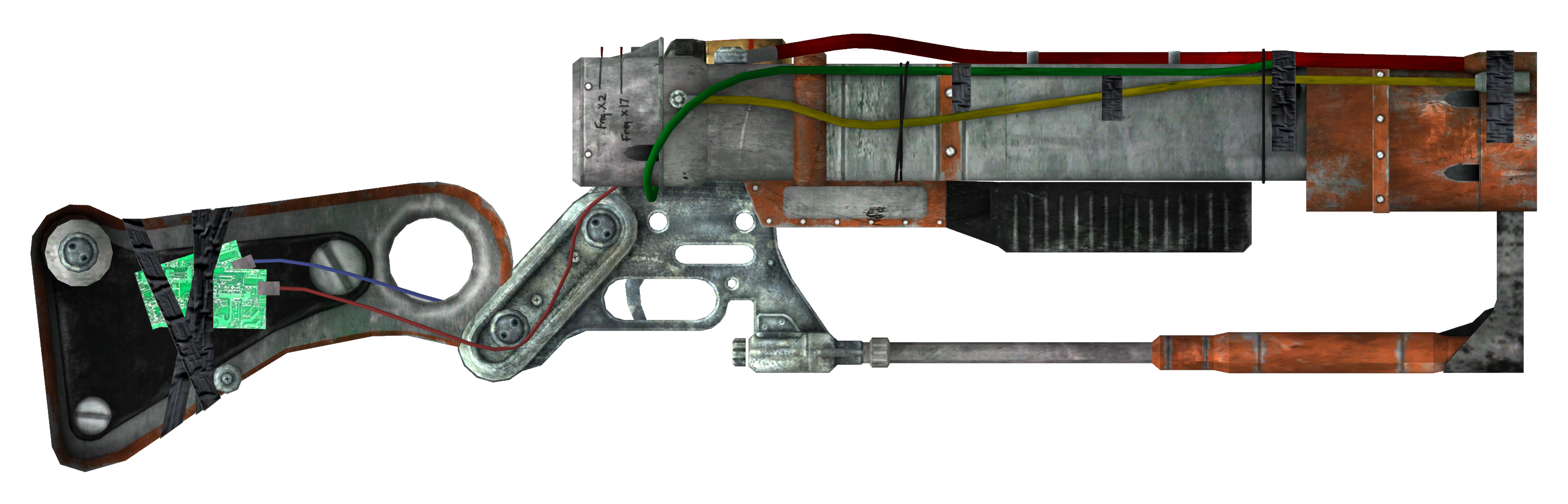 What Is Your Favorite Weapon In The Fallout Franchise Page 4