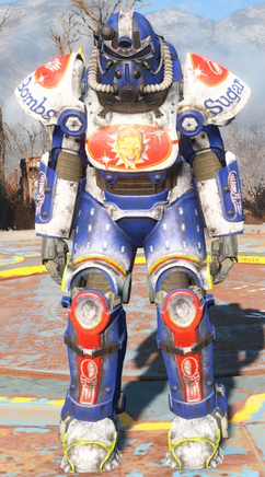Sugar Bombs Paint Job Sugar Bombs Paint Job