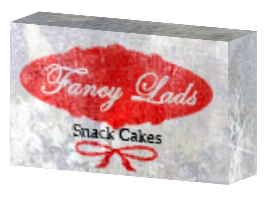 Fancy Lads Snack Cakes Fallout Wiki FANDOM powered by Wikia