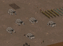 FO2 Den Slave run desert