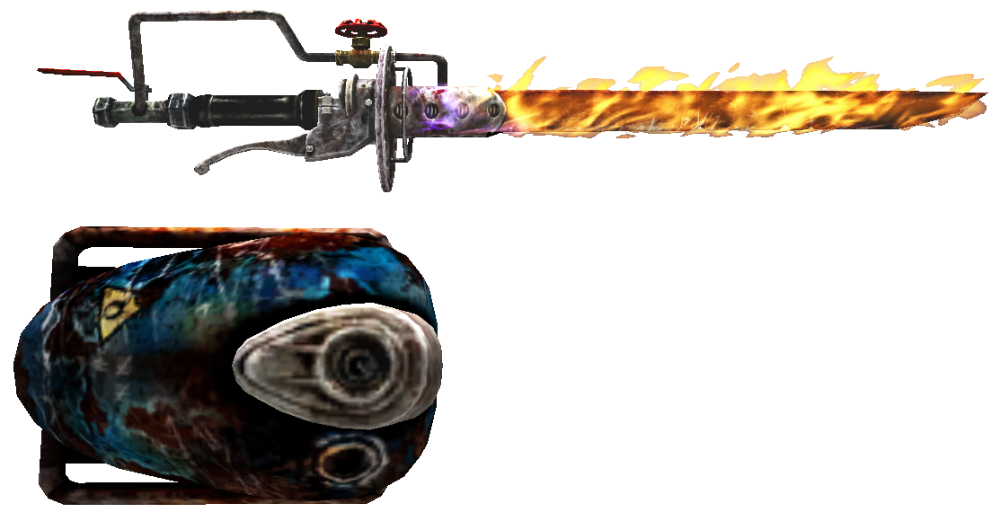 fallout 3 unique melee weapons