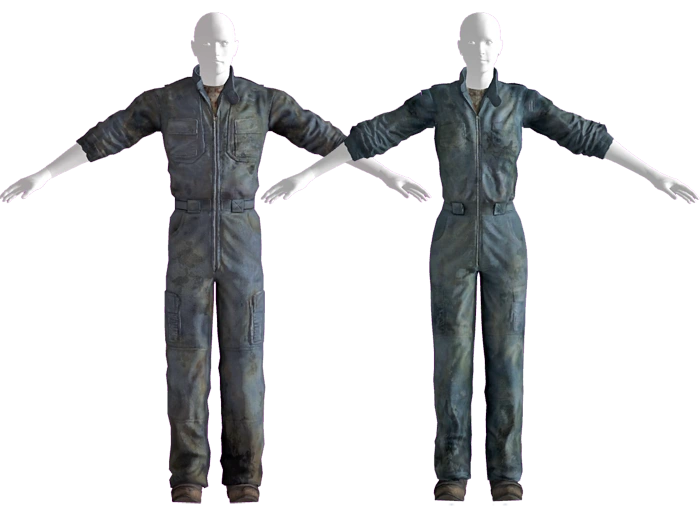 Repairman jumpsuit Fallout Wiki Fandom powered by Wikia