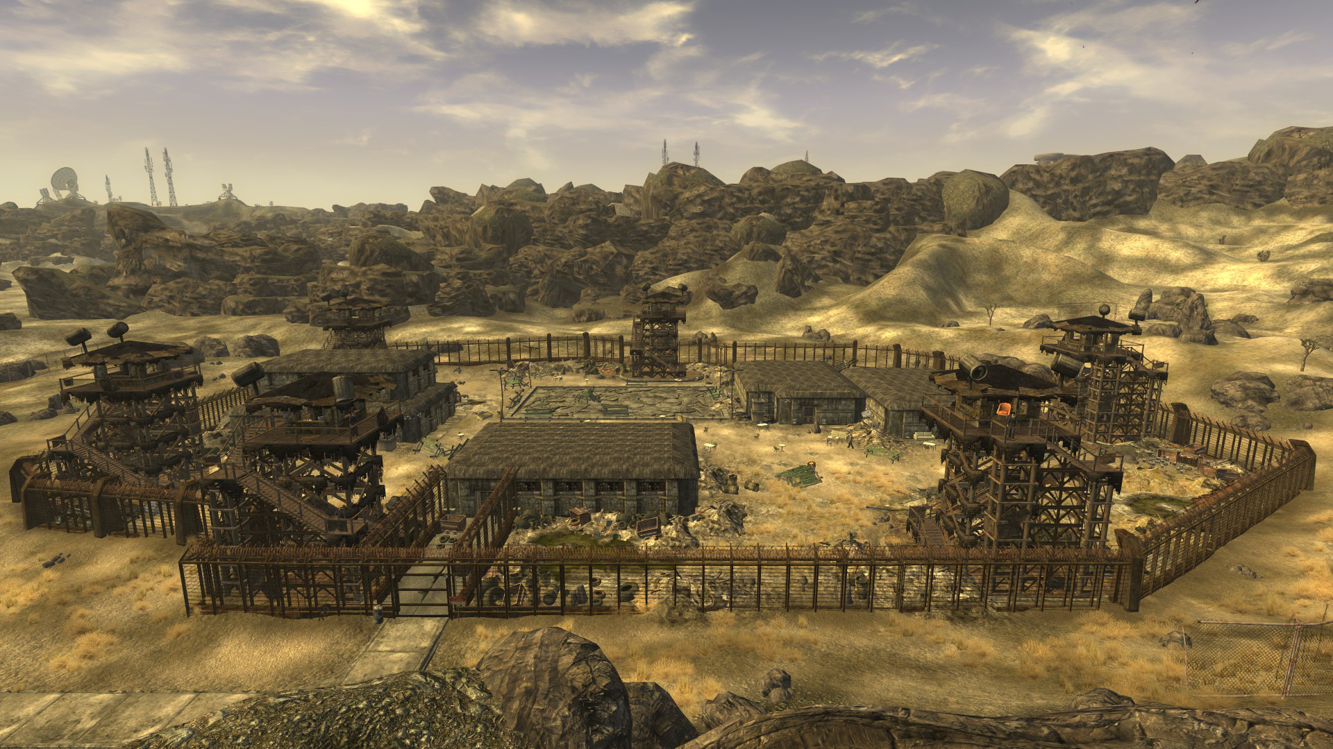 Fallout New Vegas Answers To Ncr Quiz NCR Correctional Facility | Fallout Wiki | Fandom powered by Wikia