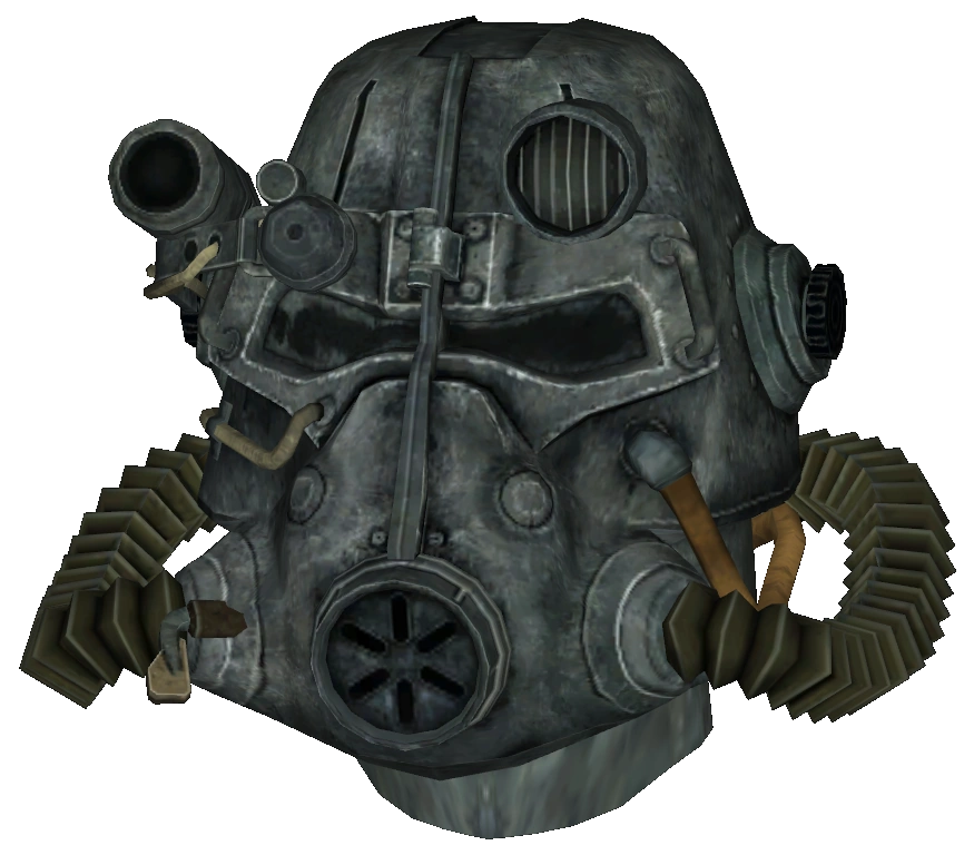 Силовая броня T-45d (Fallout: New Vegas) | Убежище | Fandom powered by Wikia