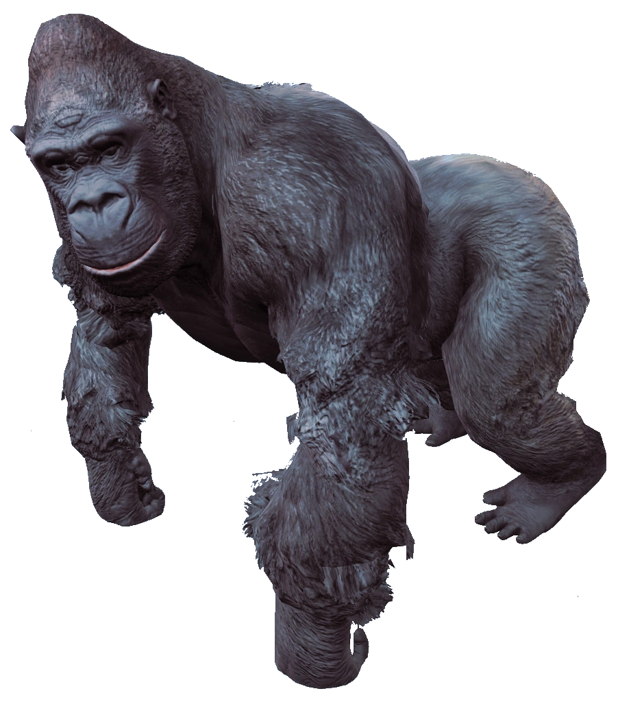 Gorilla Fallout Wiki Fandom powered by Wikia