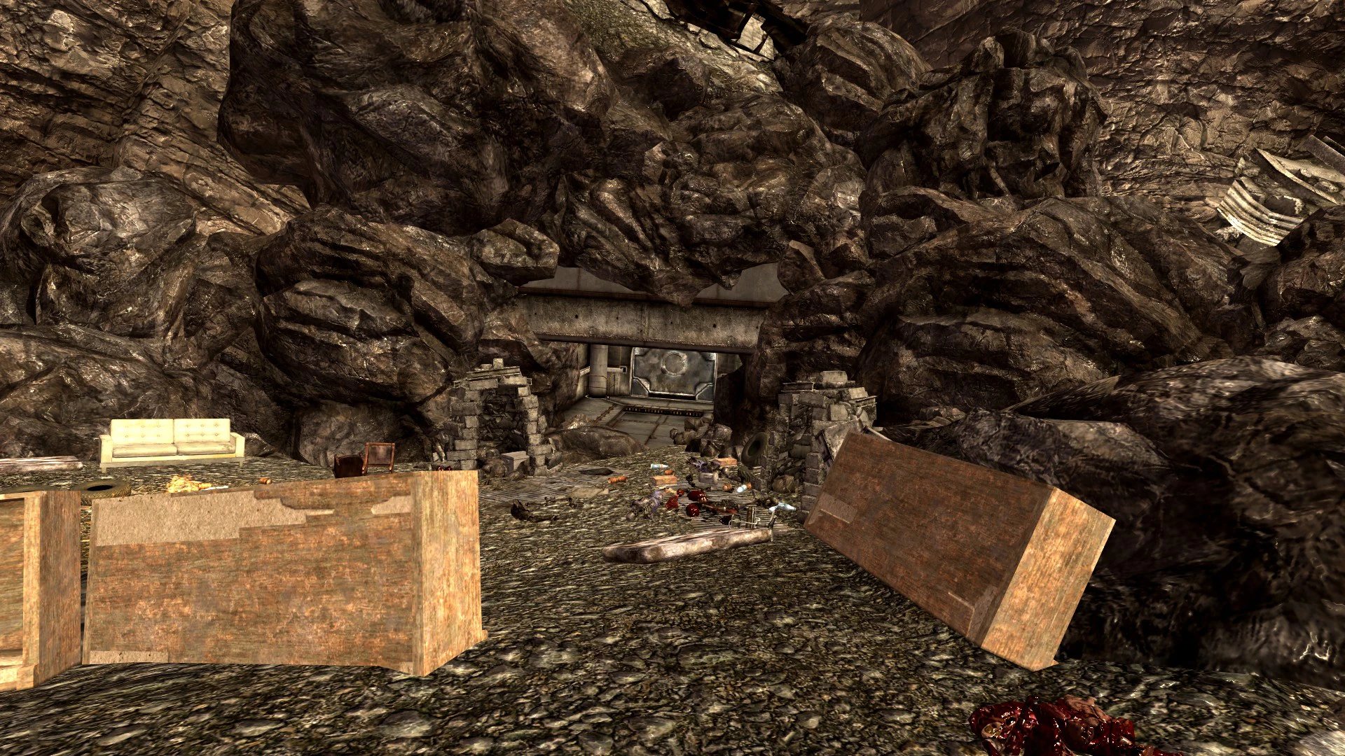 Ulysses' Temple Fallout Wiki Fandom powered by Wikia