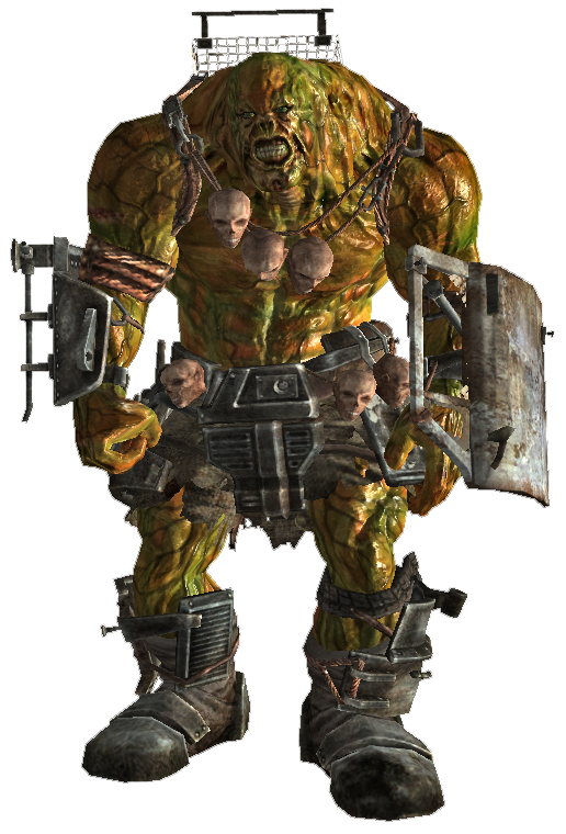 ttw super mutant rebalance