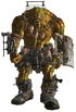 FO3 super mutant behemoth