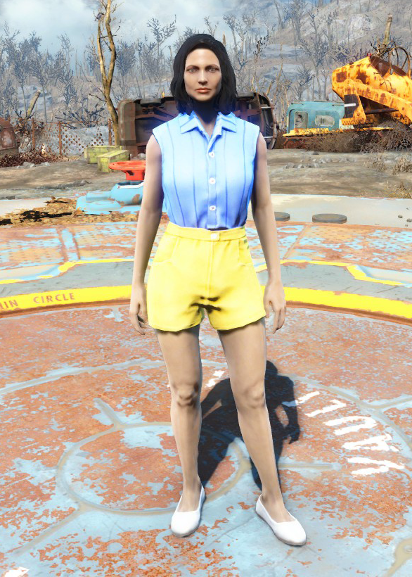 fallout 4 short shorts fallout 4 short shorts