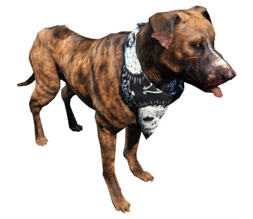 Dog (Fallout 4) Fallout Wiki Fandom powered by Wikia