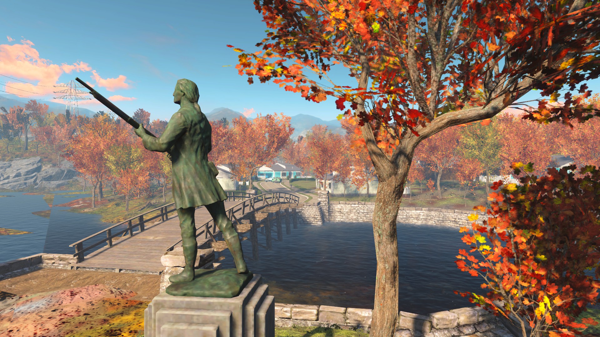 Image FO4 prewar Sanctuary Hills4.jpg Fallout Wiki FANDOM powered by Wikia