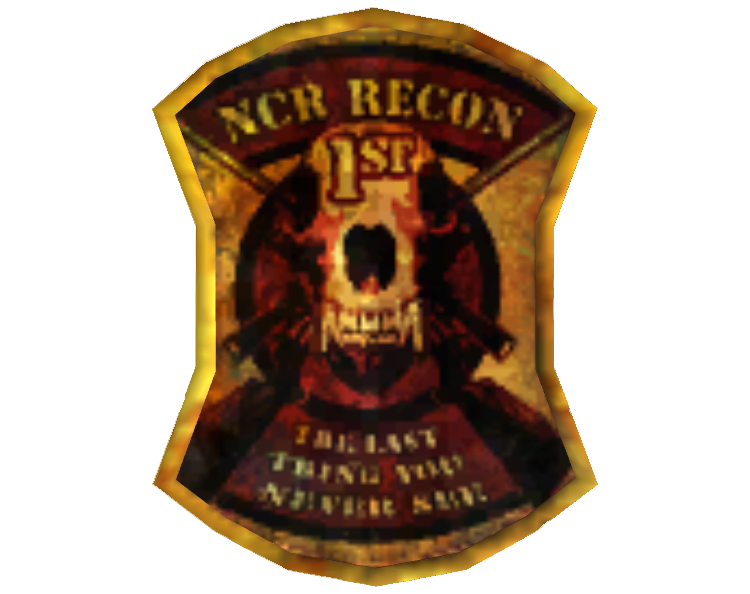 1st Recon | Fallout Wiki | Fandom powered by Wikia