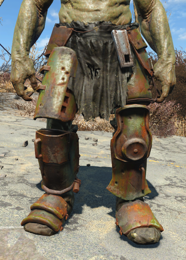 fallout 4 freefall legs armor type fallout 4 freefall legs armor type
