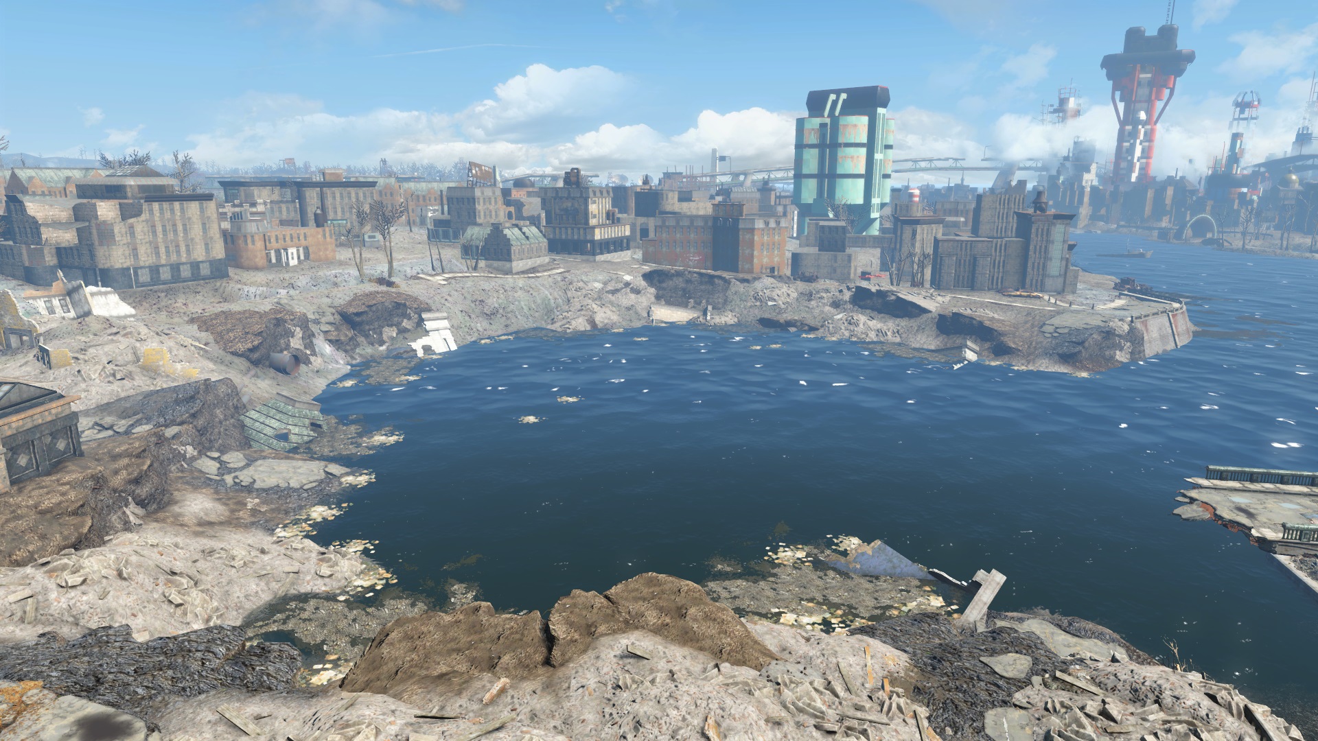 C.I.T. ruins Fallout Wiki Fandom powered by Wikia