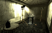 Fallout Rockland Car Tunnel Entrance Fallout Rockland Car Tunnel Entrance