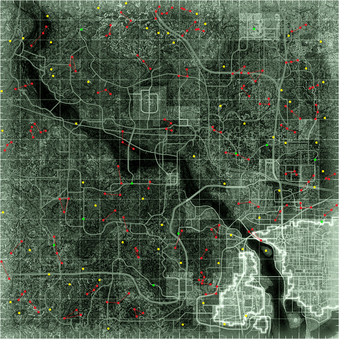 wasteland 3 map wasteland 3 map