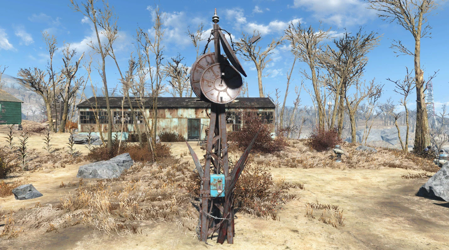 NukaWorld radio transmitter Fallout Wiki Fandom powered by Wikia