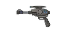 Alien blaster FoS