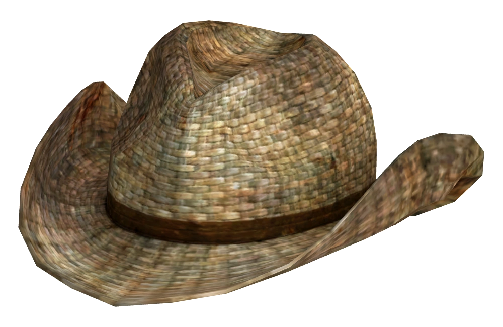 Image - Rattan cowboy hat.png | Fallout Wiki | Fandom powered by Wikia