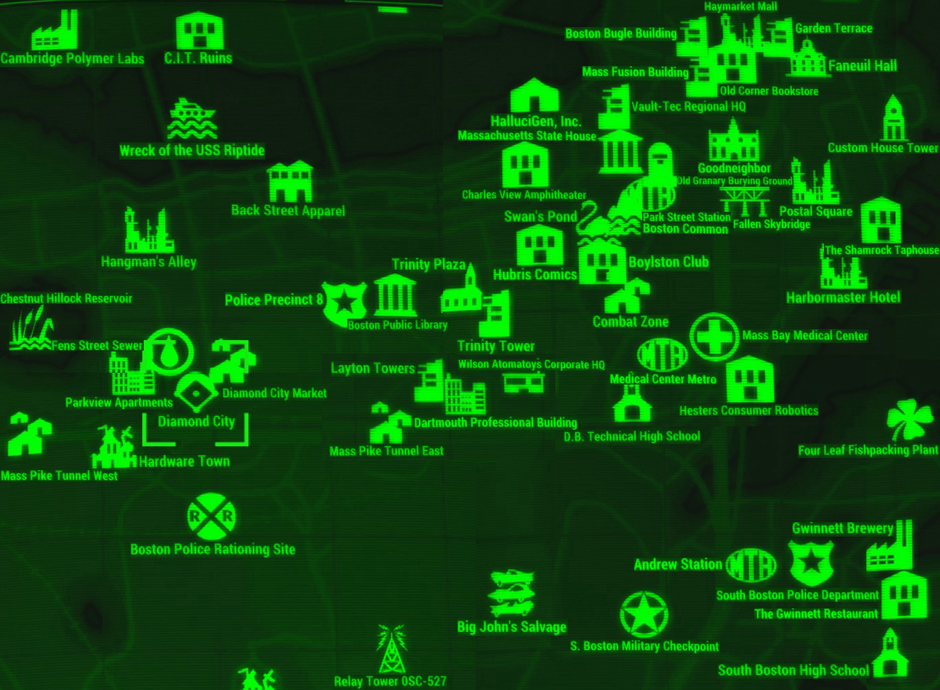 fallout 4 send companion to diamond city forcerefto