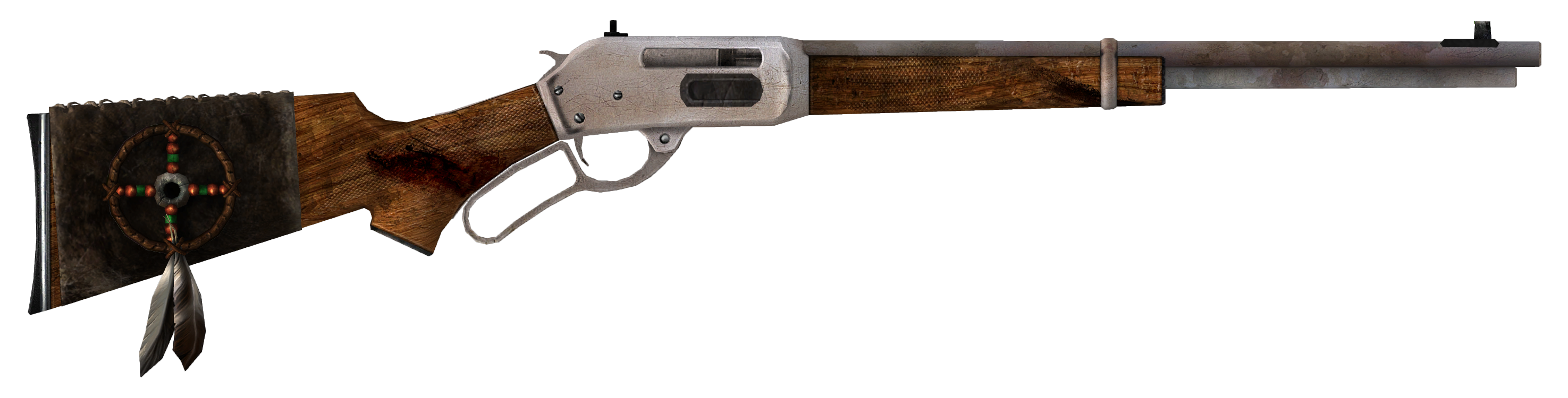 fnv lever action shotgun fnv lever action shotgun