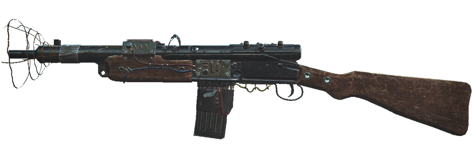 kiloton radium rifle kiloton radium rifle