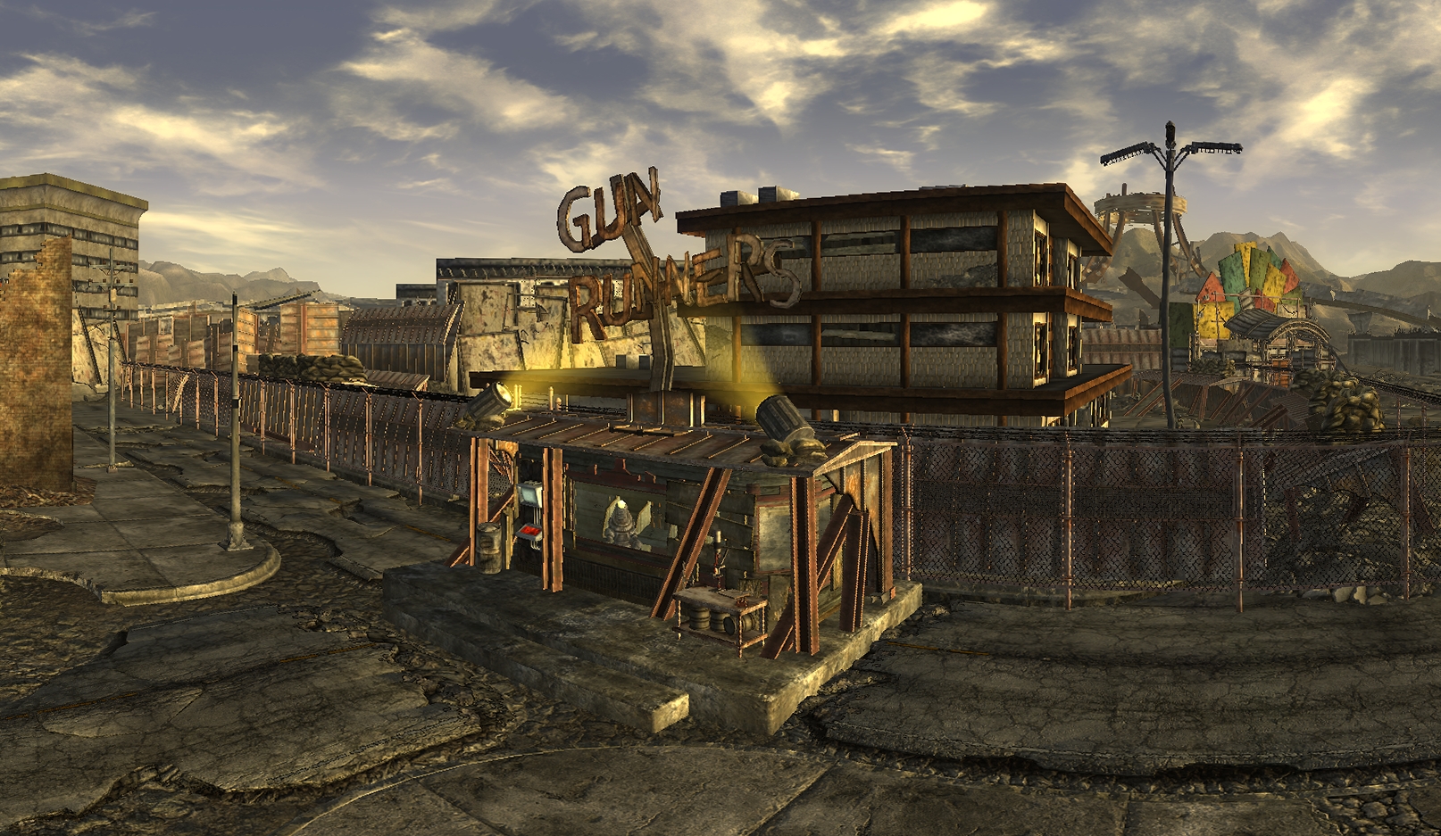 fallout new vegas ost battle for the city fallout new vegas ost battle for the city