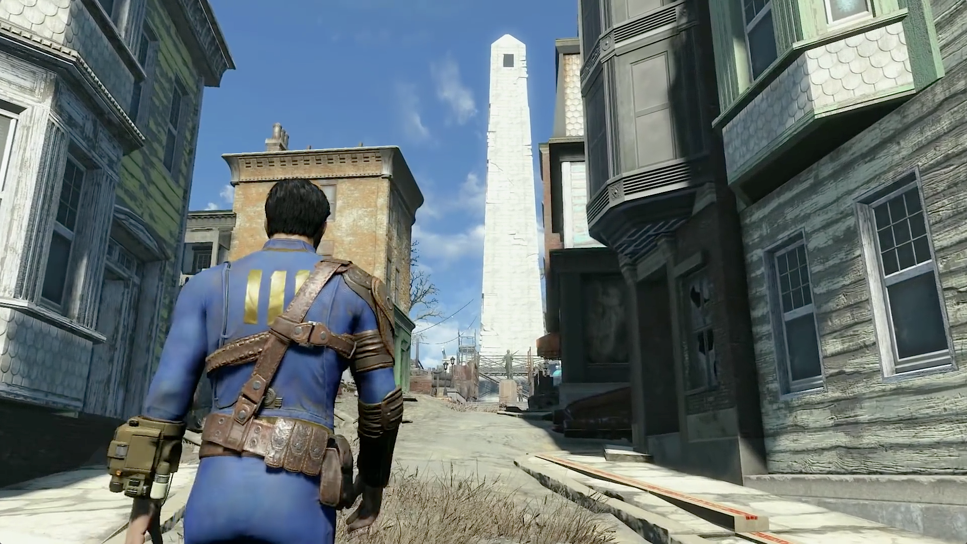 Image FO4E3 Bunker Hill Monument looking NE.png Fallout Wiki Fandom powered by Wikia