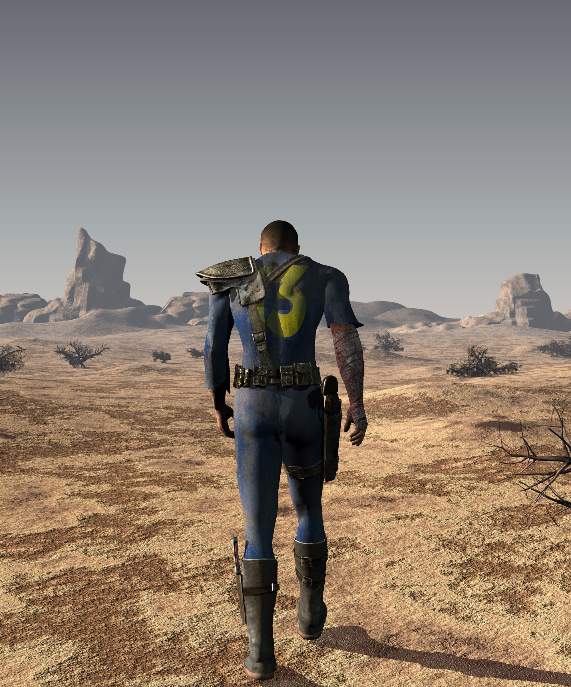 Obsidian CEO reveals that original Fallout devs worked on a cancelled