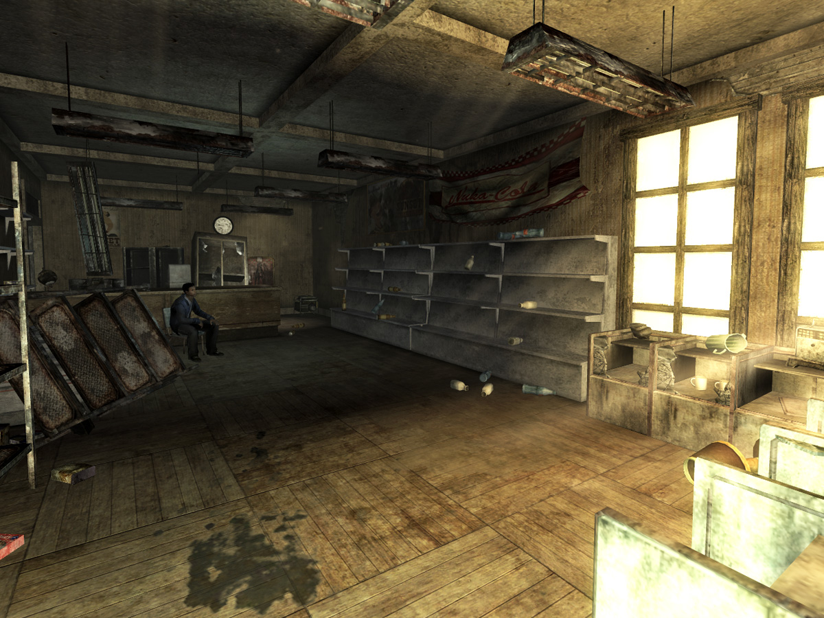 Fallout No Klamath Dog Fallout No Klamath Dog