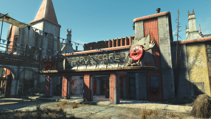 Nuka World Cappy S Cafe Nuka World Cappy S Cafe