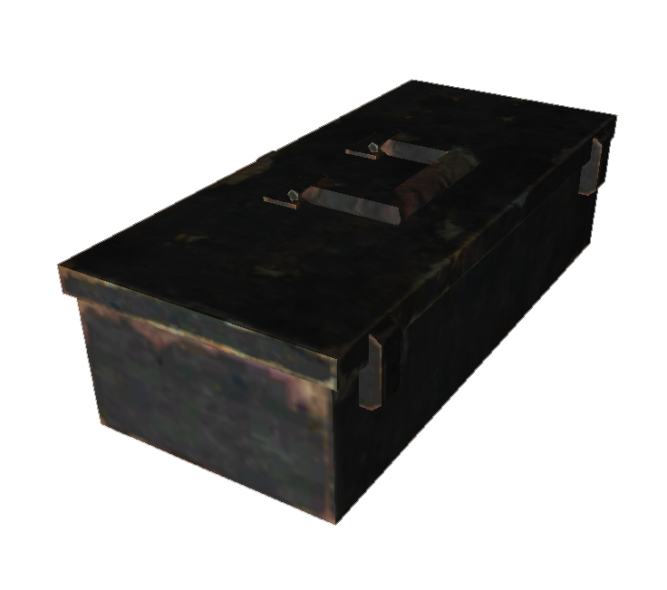 New Vegas Crafting New Vegas Crafting
