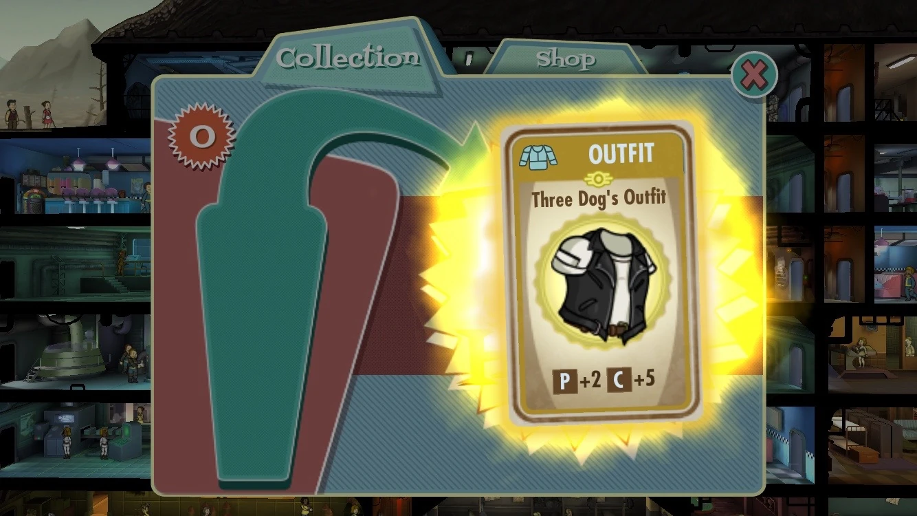 Three Dog's outfit Fallout Wiki FANDOM powered by Wikia