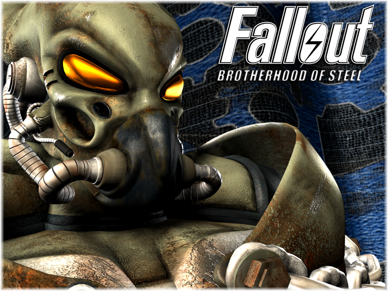 instal the last version for mac Fallout Tactics: Brotherhood of Steel