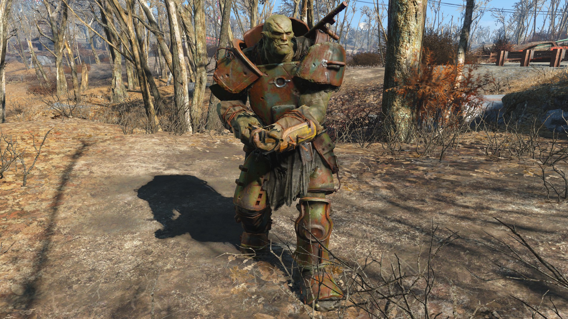 super mutant overhaul fallout 4 super mutant overhaul fallout 4