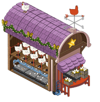 Christmas Chicken Coop - Family Guy: The Quest for Stuff Wiki - Wikia