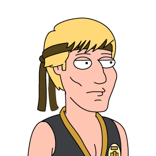 Cobra Kai in Quahog | Family Guy: The Quest for Stuff Wiki | Fandom