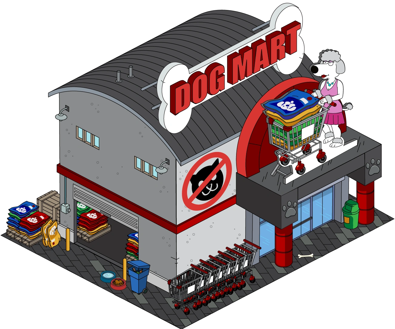 FAMILY GUY QUEST FOR STUFF WIKI CHARACTERS Wroc awski Informator
