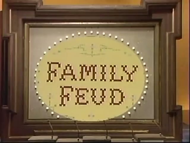 family feud set 1975