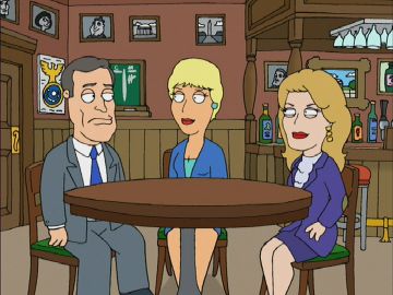 Faith Ford family guy Faith Ford family guy