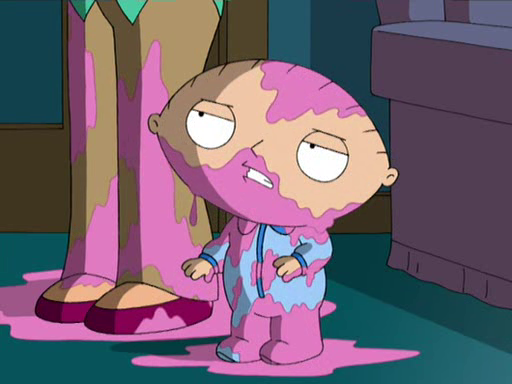 Image result for family guy petergeist