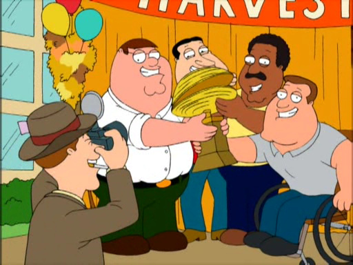 Best Episodes Of Family Guy 2013 Calendar