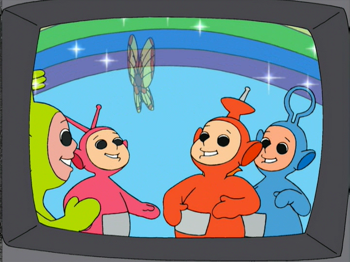 Teletubbies | Family Guy Wiki | Fandom powered by Wikia