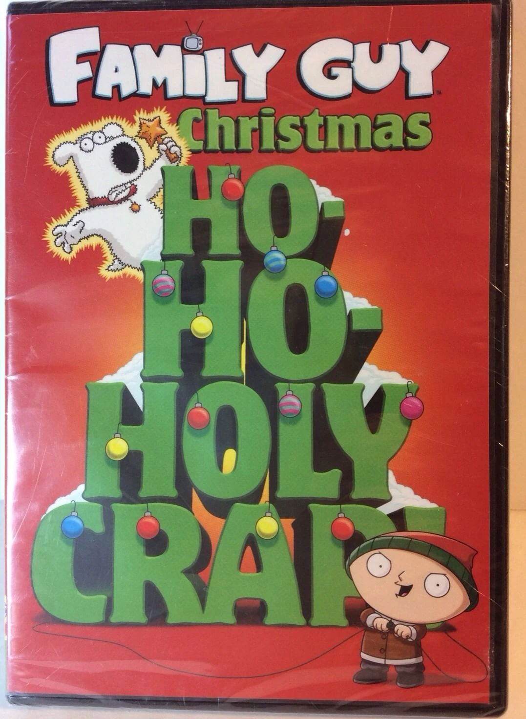 Family Guy Christmas HOHOHoly Crap! Family Guy Wiki Fandom